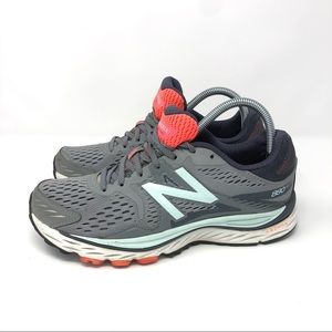 New Balance 880v6 Shoes W880GB6 Women's US Size 9